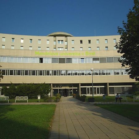Kolej Akademie 호텔 브르노 외부 사진