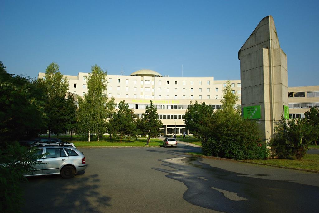 Kolej Akademie 호텔 브르노 외부 사진