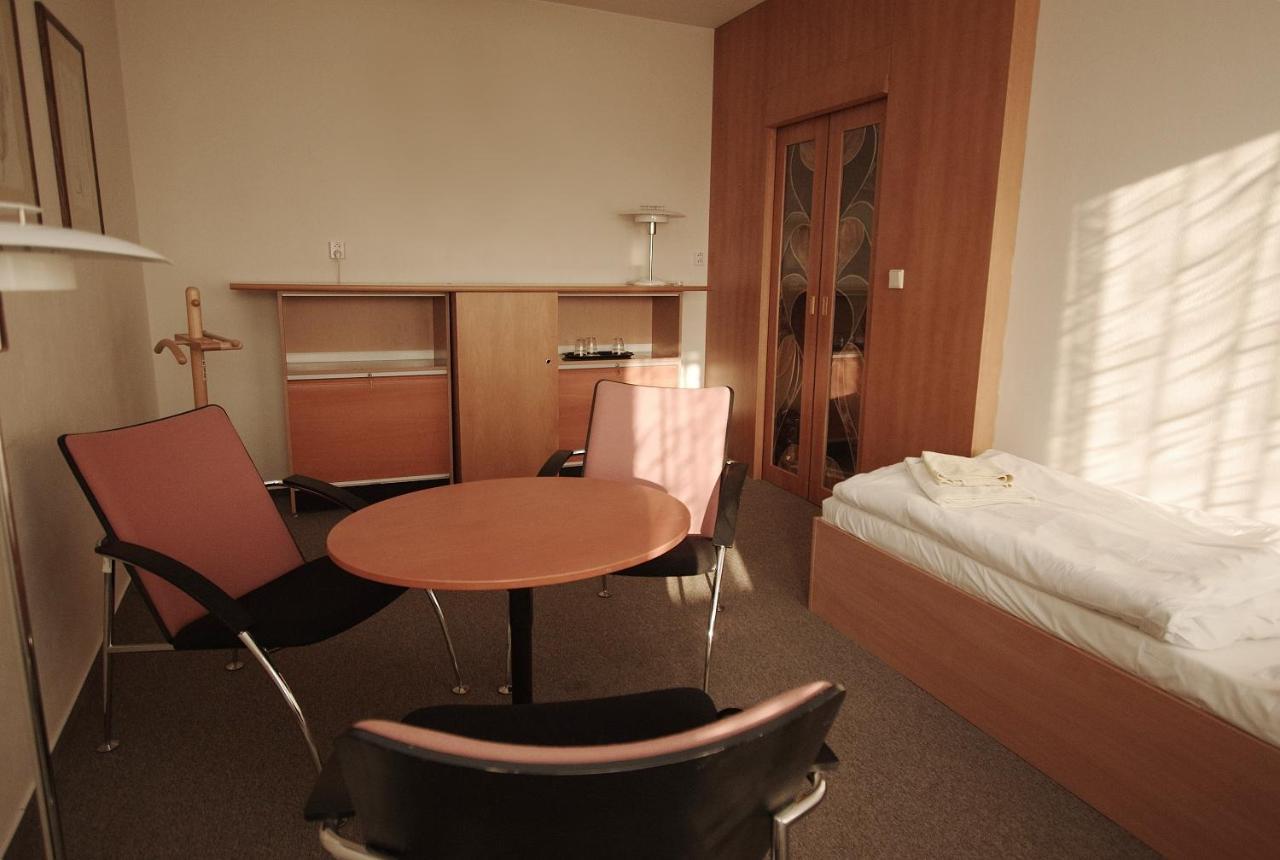 Kolej Akademie 호텔 브르노 외부 사진